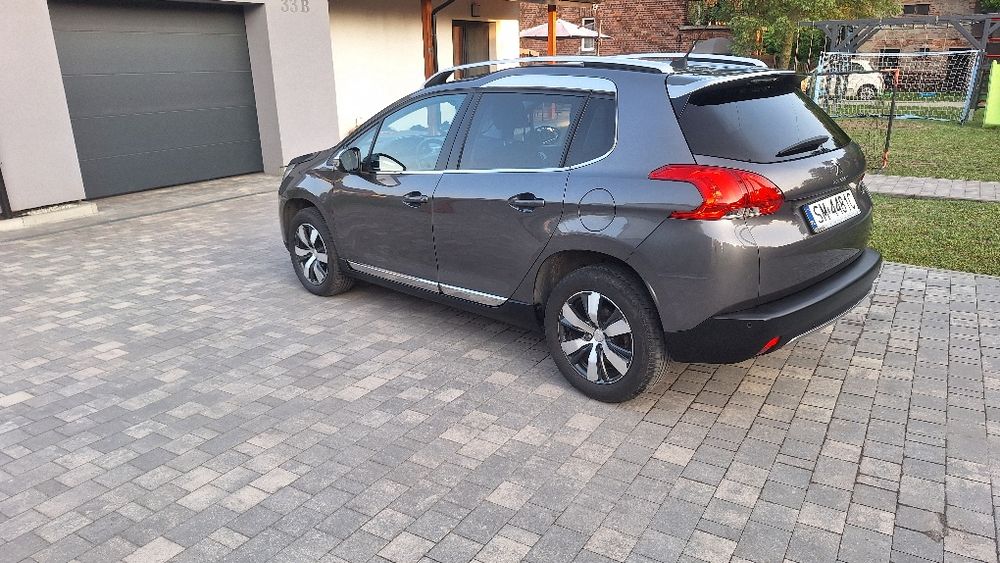 Peugeot 2008 benzyna Led