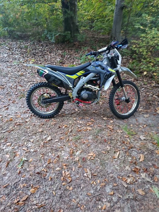 продажі мотоцикл EXDRIVE CRF 250 EX