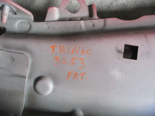 Frente em fibra ou chapa RENAULT Twingo II (CN0_)