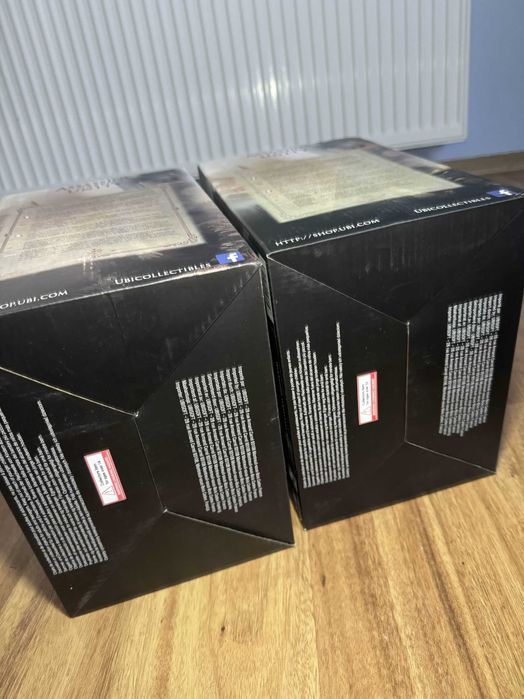 Figurki Kolekcjonerskie Assassins Creed UNITY ARNO i ELISE(Zapakowane)