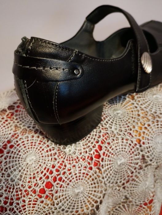 Buty damskie rozmiar 40 skórzane