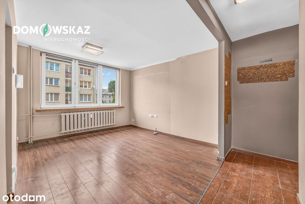 Kompaktowe 2 pokoje w Chorzowie Batorym