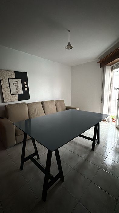 Mesa de sala de estar