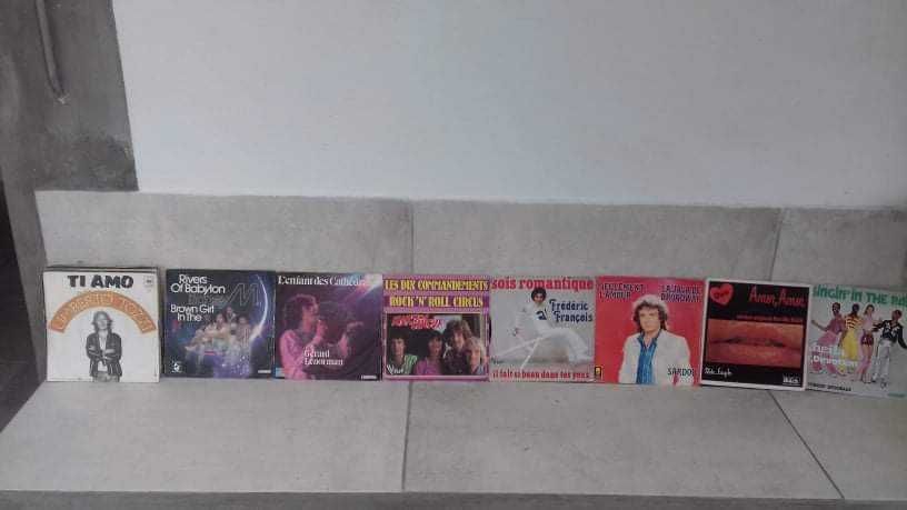 Discos Lp,s & Singles