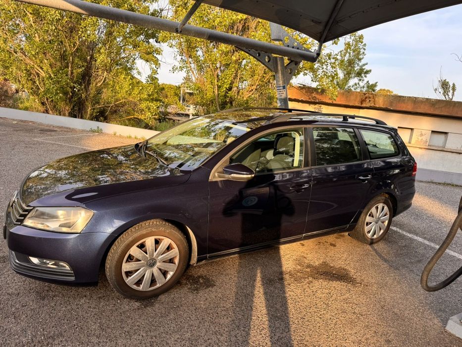 Volkswagen Passat Variant — fotografia 3