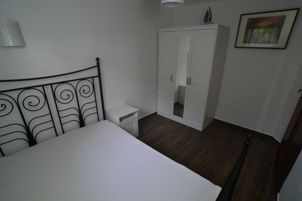 Różany domek w puszczy do wynajęcia