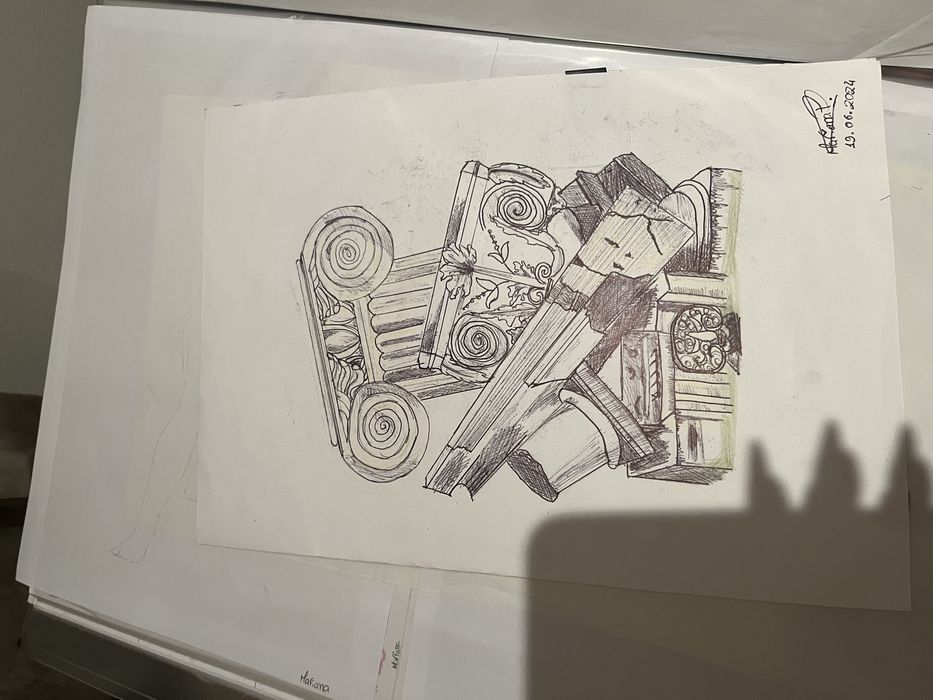 Pedidos de arte