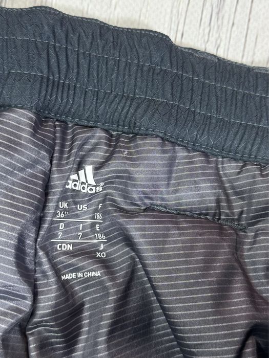 Штаны adidas  зимние лыжные оригинал L