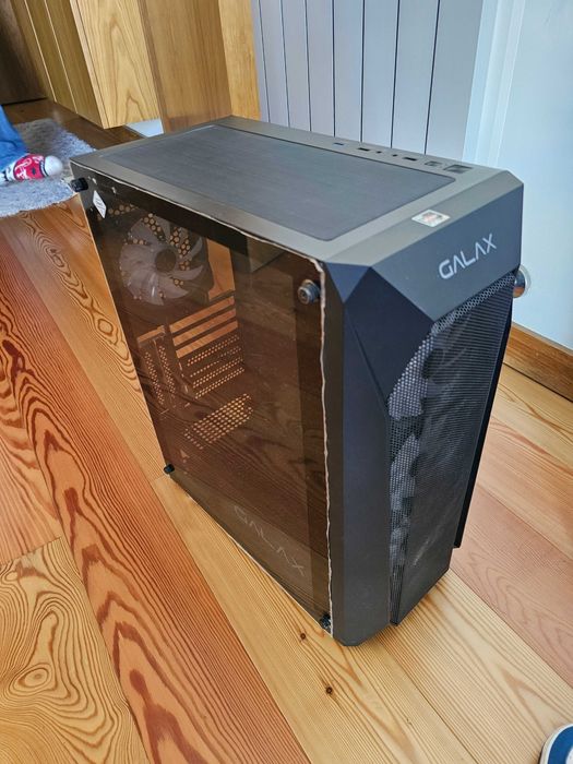 Gabinete de computador Galax