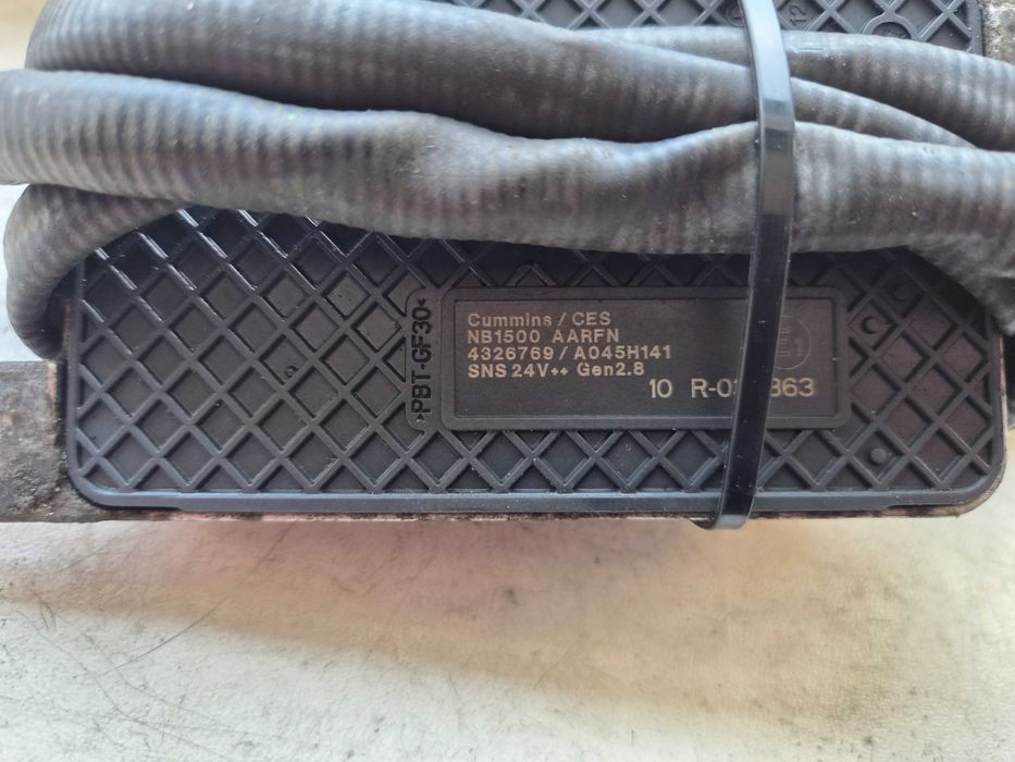 czujnik sonda spalin nox za katalizatorem daf xf 106 , cf , lf lift 4326769