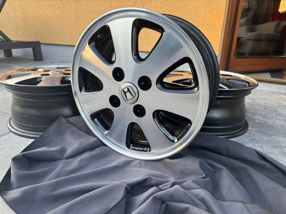 Felgi 4x114.3 15 OEM Honda Prelude IV