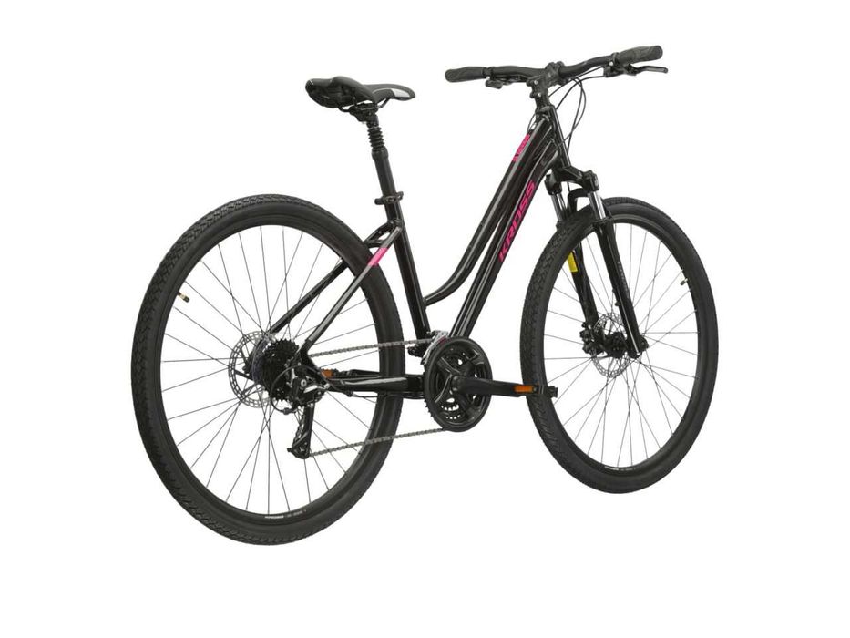 Kross Evado 4.0 damski czarny M/17"