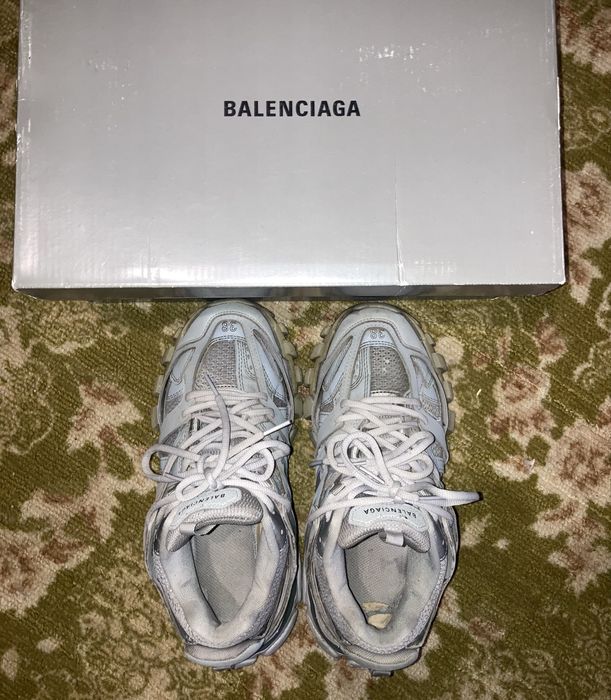 balenciaga track 1 38