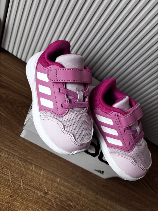 Adidas Performance 21 różowe 13,5cm wkladka buty sportow stan idealny!