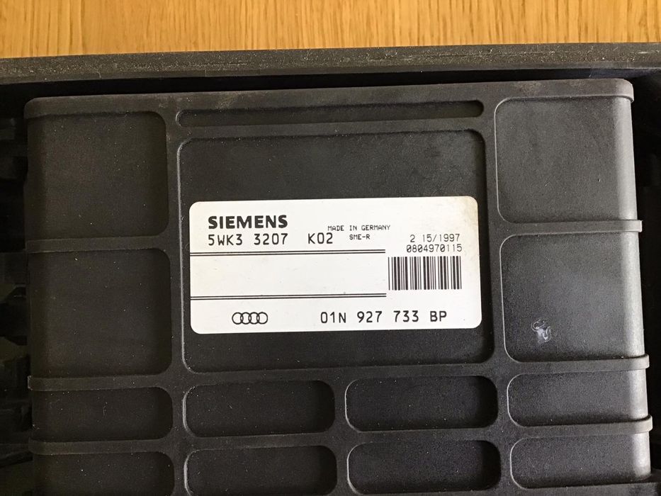 Продам ЭБУ  Audi Ауди Ауді