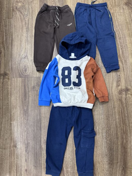 Набір штани+костюм на 3-4 р.