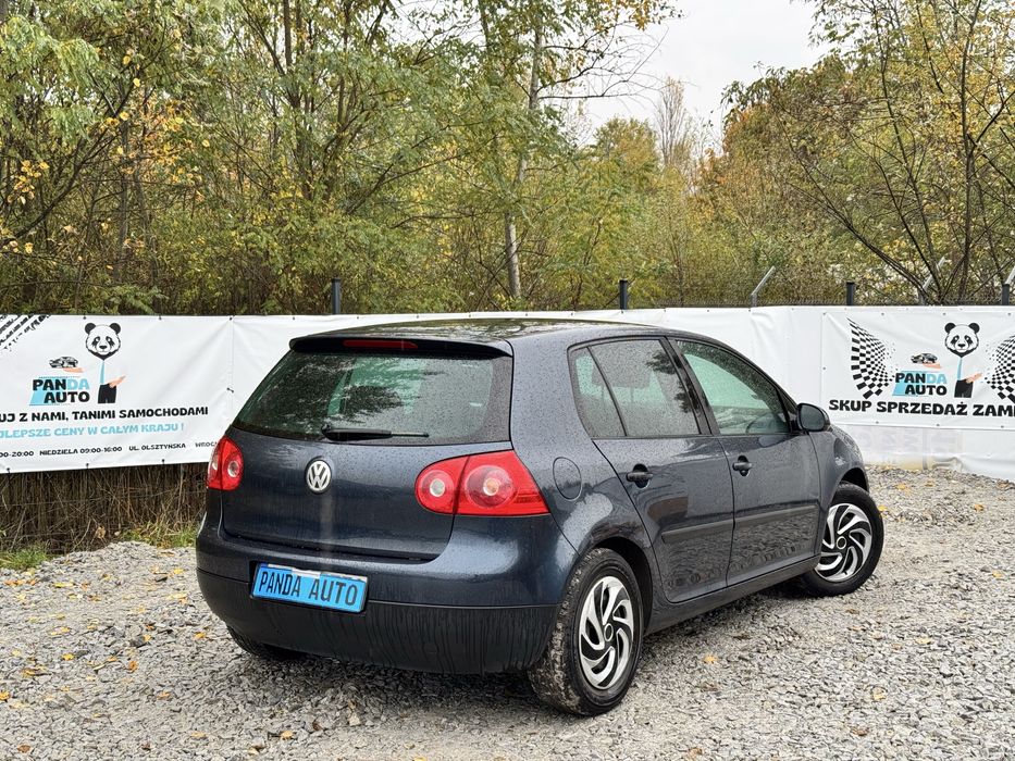 Volkswagen Golf V 1.4 Benzyna ~ 2006 ~ Klima ~ Idealny Stan ~ Zamiana