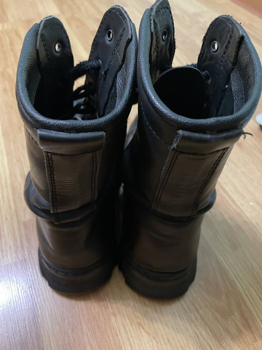 Берці чорні р. 37
