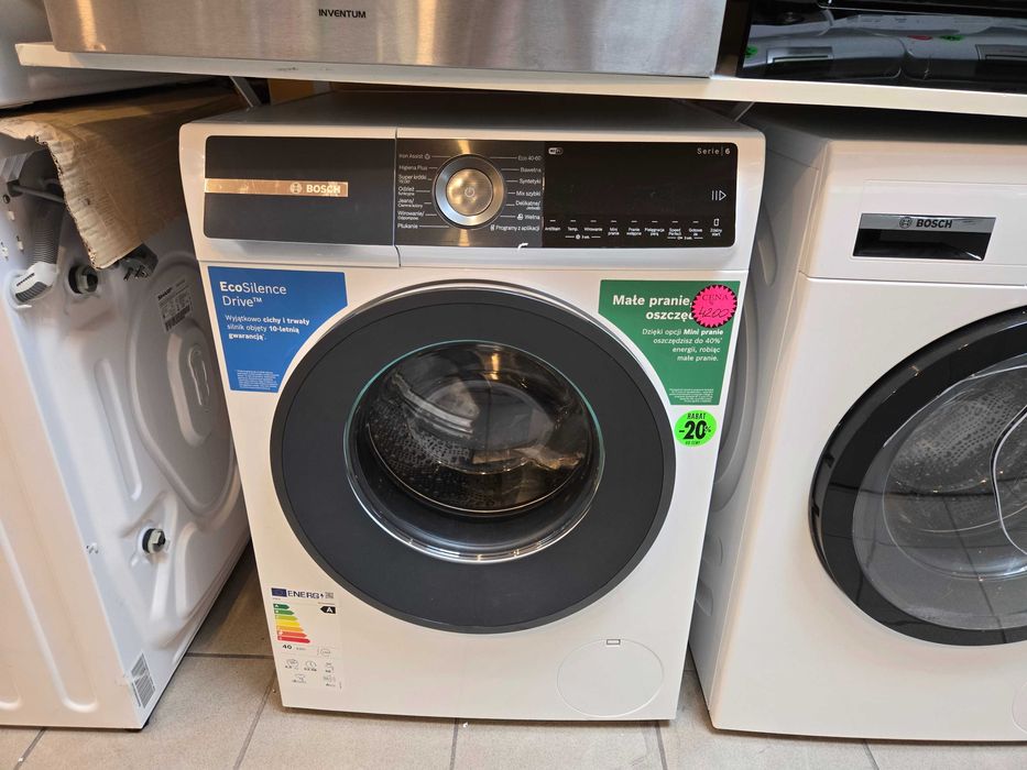 JANKI AGD Pralka Bosch wgh24409pl