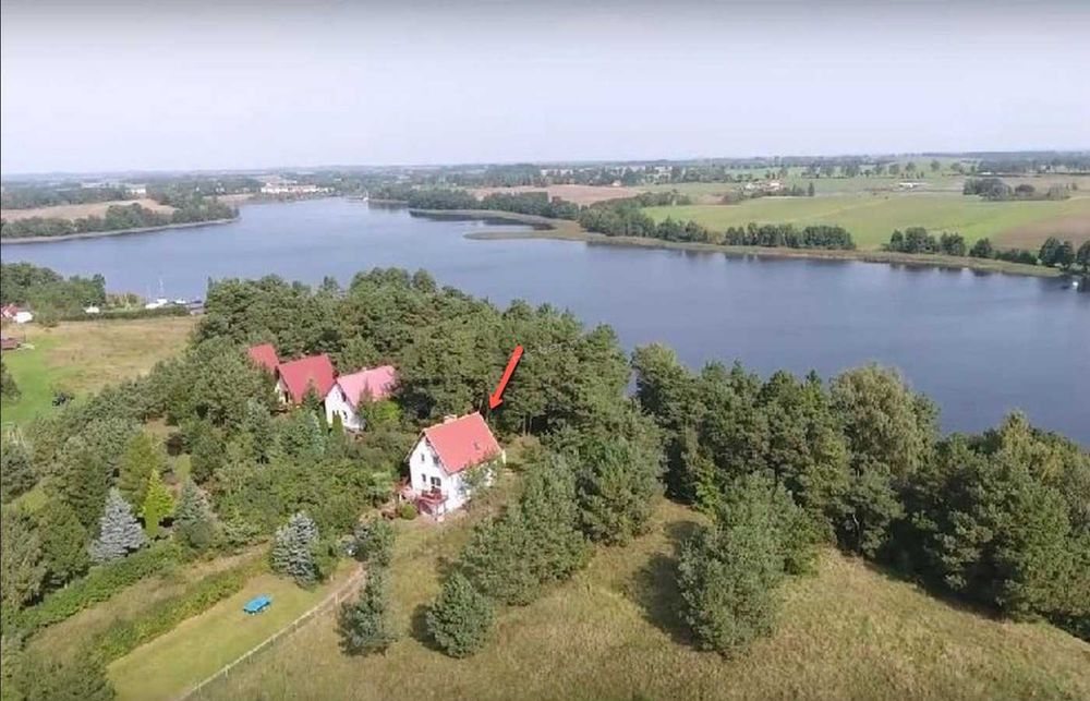 Sylwester lub Święta nad jeziorem do 4 noclegów  - 3000zł  !!!