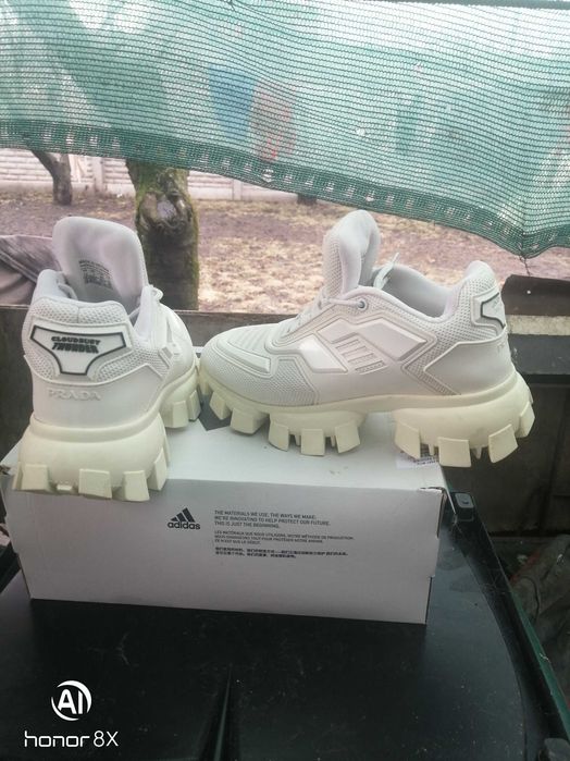 Кроссовки PRADA женские