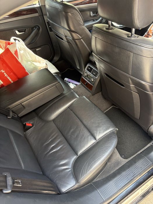 Audi A8 D3 4.0TDI