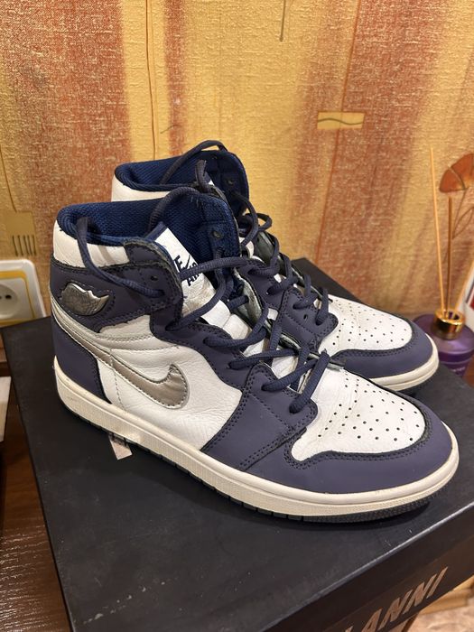 Кросівки nike air jordan