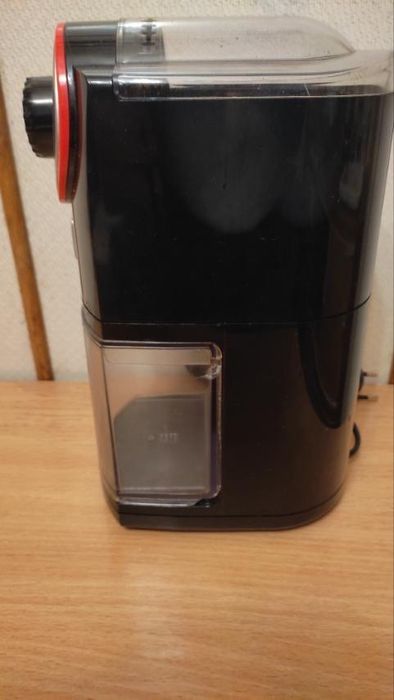 Кофемолка с жерновами