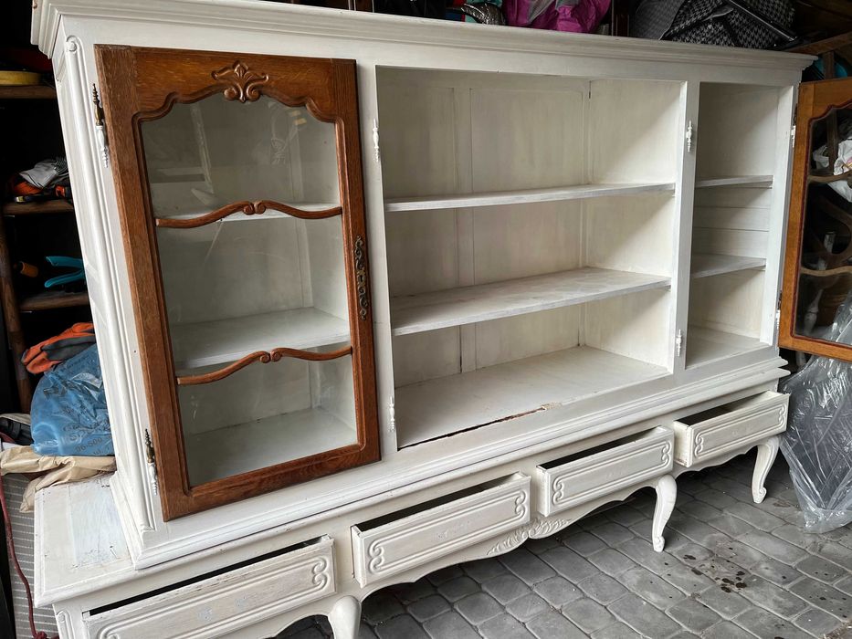 Regał/kredesn w stylu BOCHO