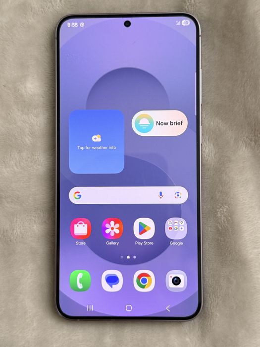 Samsung GALAXY S25+, 256 GB