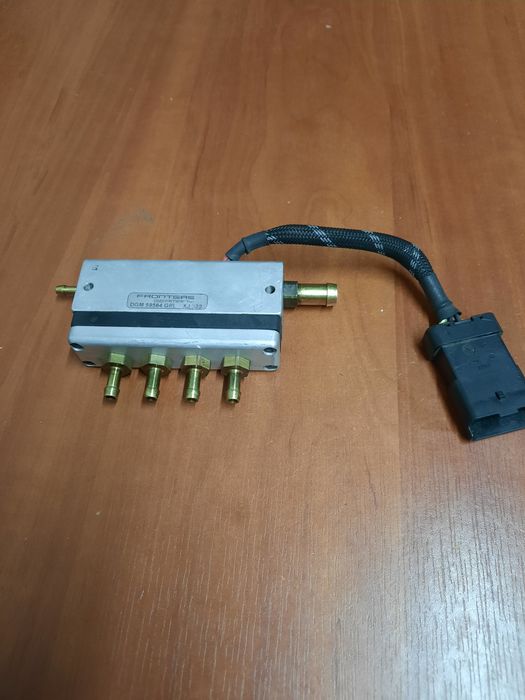 Matrix MJ-XJM wtryskiwacze LPG