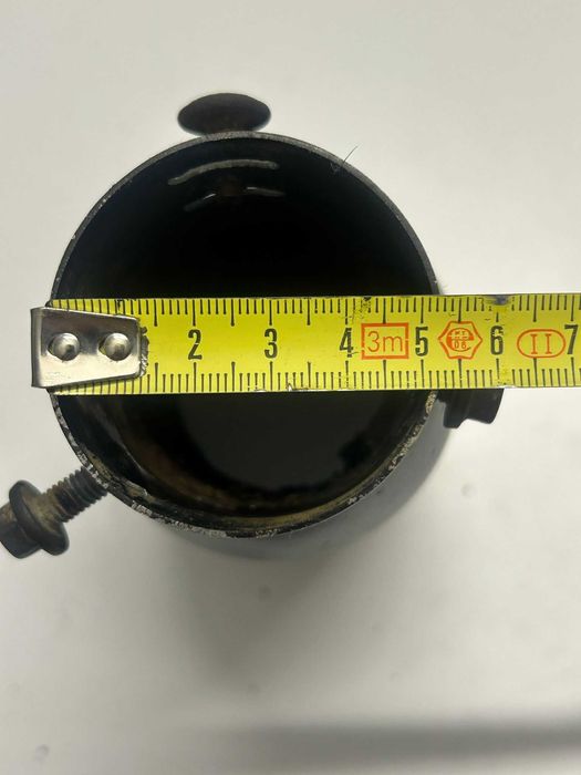 Ponteira para escape