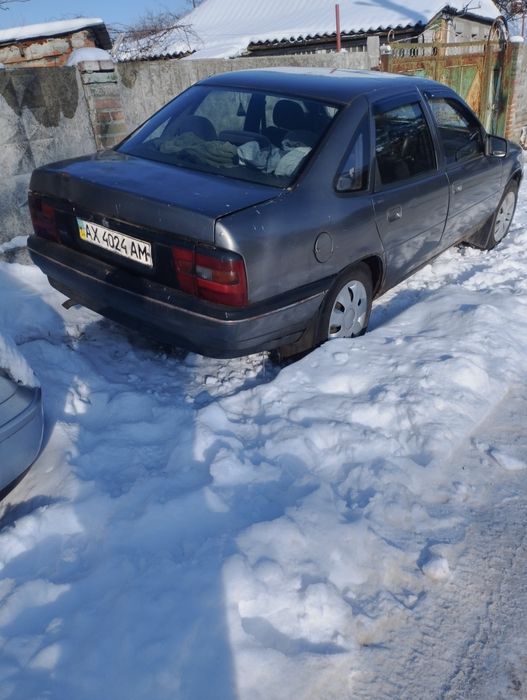Opel Vectra 2.0 Опель вектра а 2.0газ бенз по тп