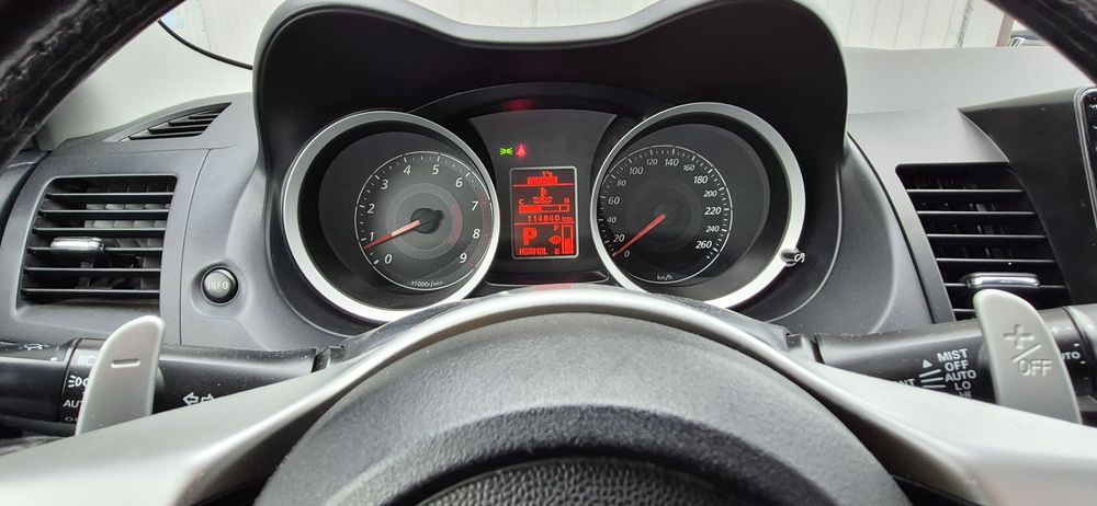 Mitsubishi Lancer Ralliart