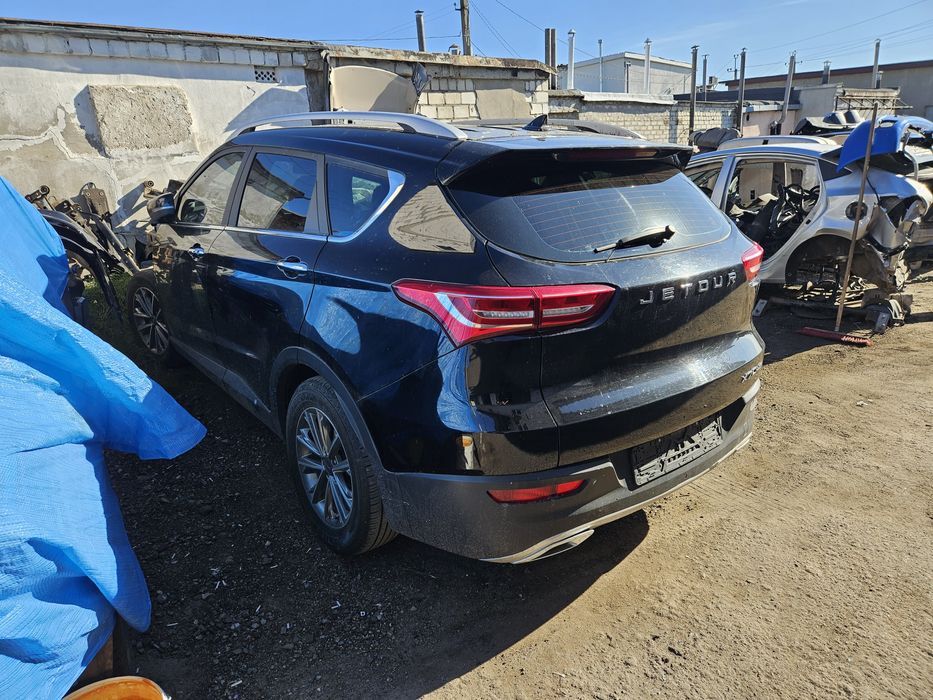 Разборка розборка Jetour x70