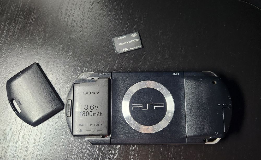 Sony psp 1000 (fat)
