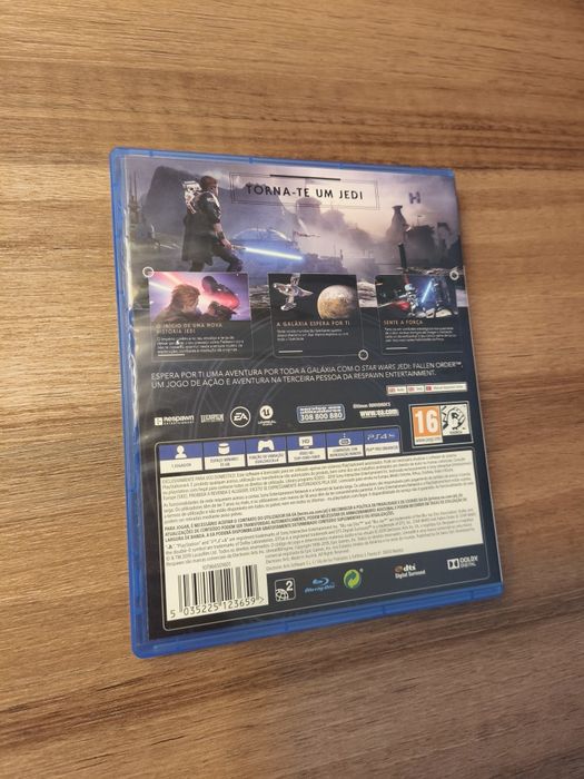 Starwars Jedi Fallen order PS4