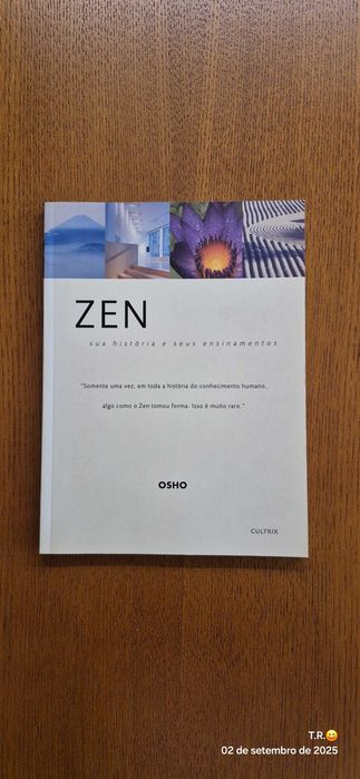 Zen Book – OSHO's Story and Teachings64740815725185120