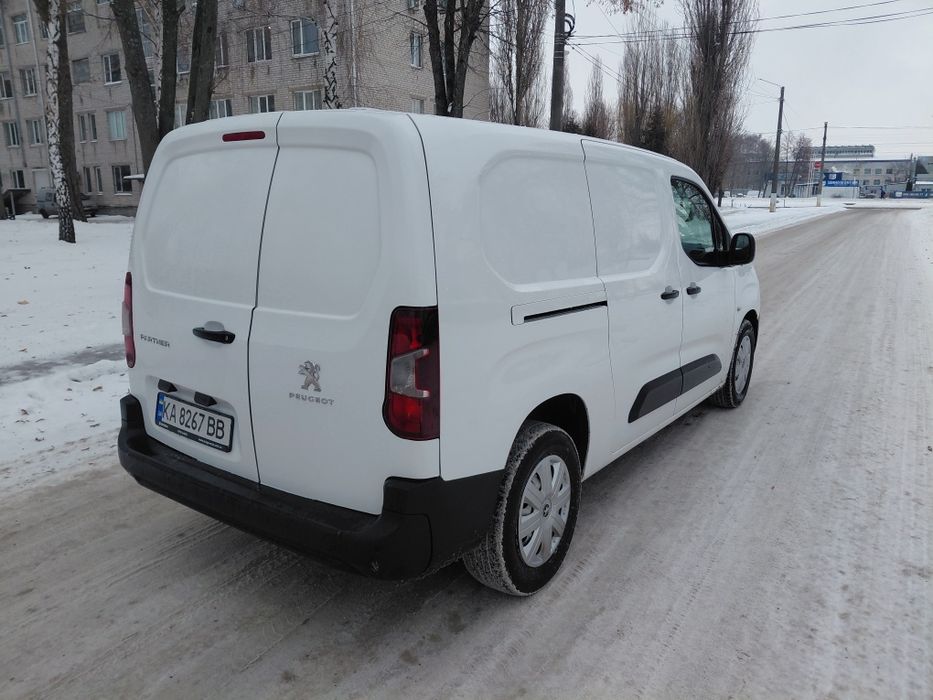 Пежо партнер 1.6диз