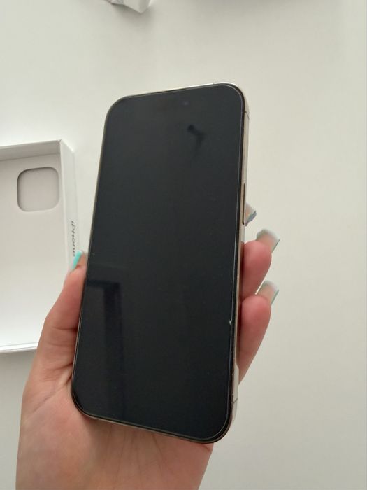 iPhone 14 Pro 128GB Złoty (Gold) | Stan Idealny | Cortland | Poznań Wilda