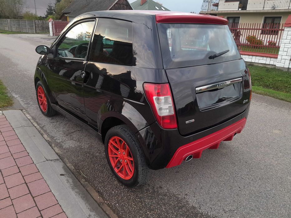aixam microcar ligier AM od 14 lat