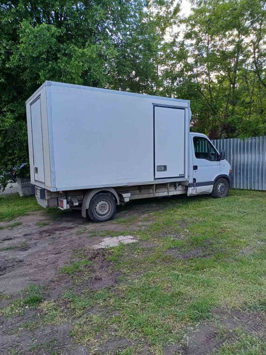 Продам Renault Master 2 рефрижератор
