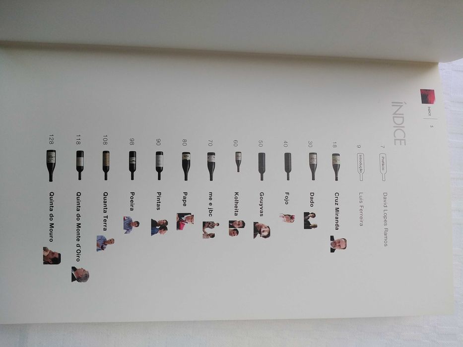 Livro 12 vinhos, 12 histórias.