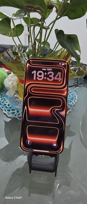 IPhone 17 pro max 256 gigas imaculado troca