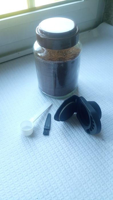 Adaptador de pó máquina de café Doce Gusto