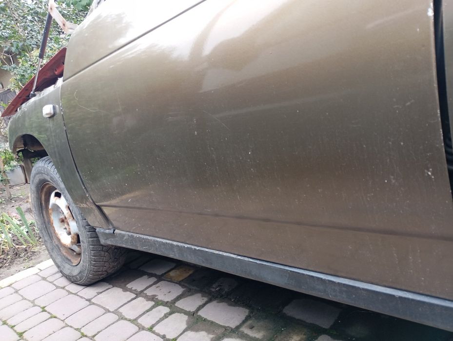 Дверка передня ліва ВАЗ 2110/2111/2112