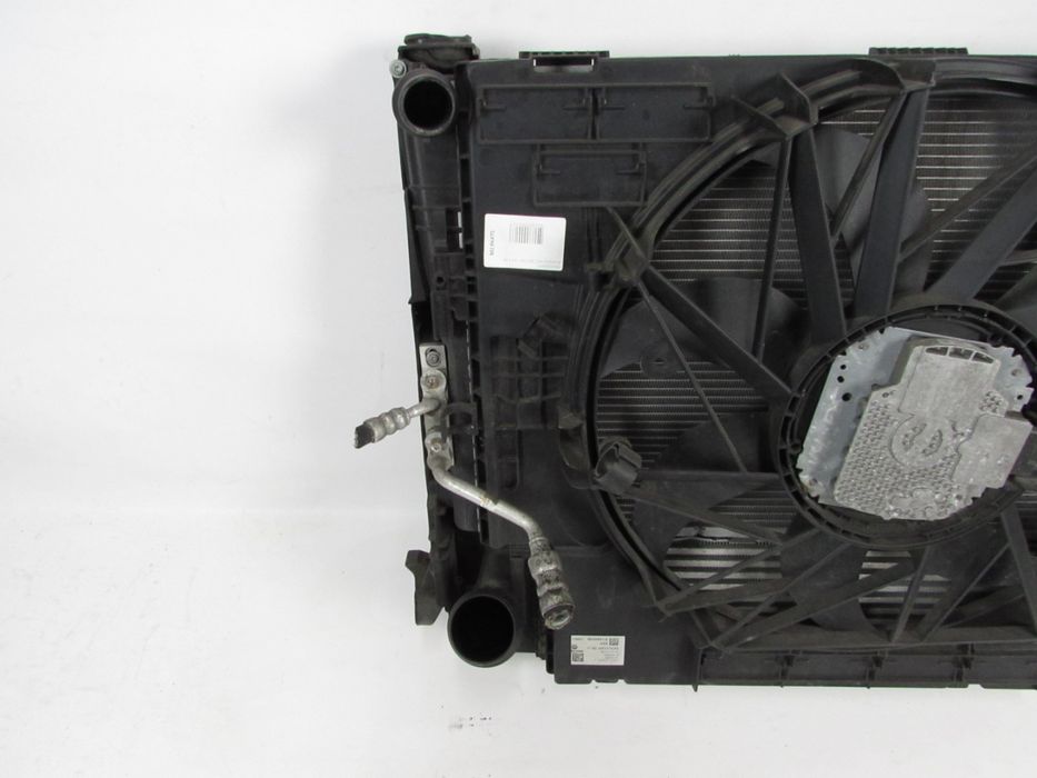 Conjunto Radiadores Bmw X3