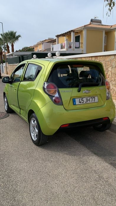 Chevrolet spark 1.0 2010