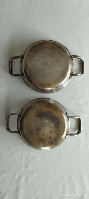 Frigideirasde em aço inox