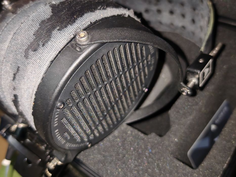 Słuchawki Audeze lcd - 2c - Audiofilski dźwięk